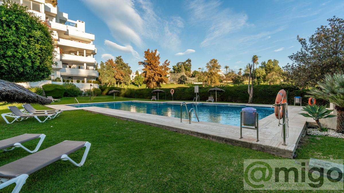 For sale of apartment in Marbella