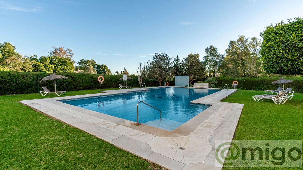For sale of apartment in Marbella
