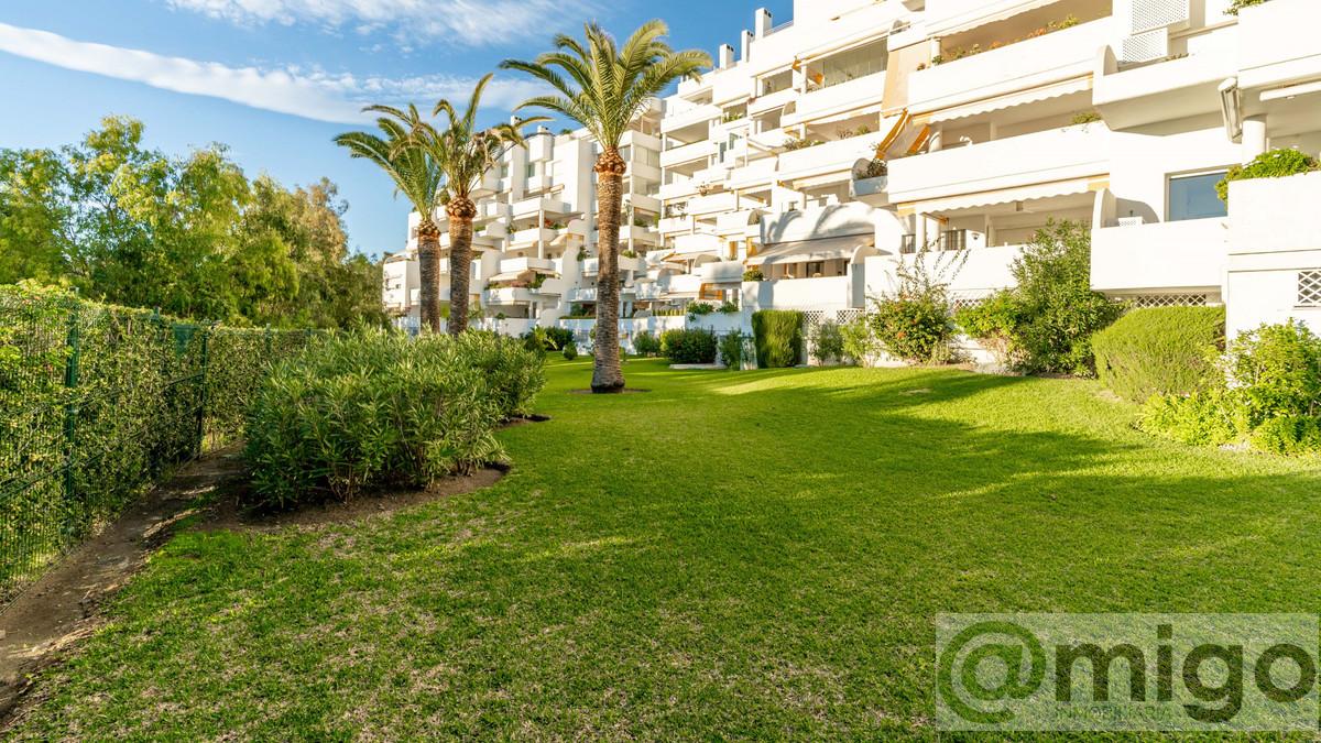 For sale of apartment in Marbella