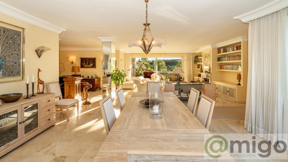 For sale of apartment in Marbella