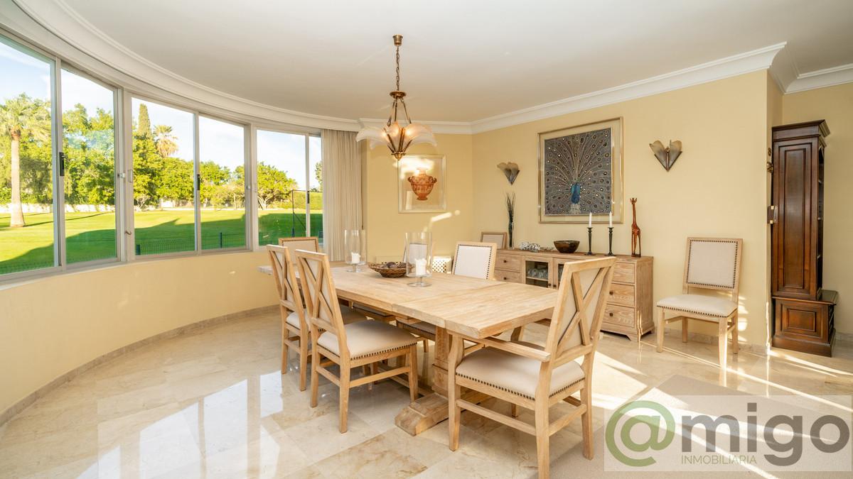For sale of apartment in Marbella