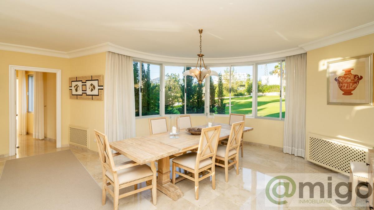 For sale of apartment in Marbella