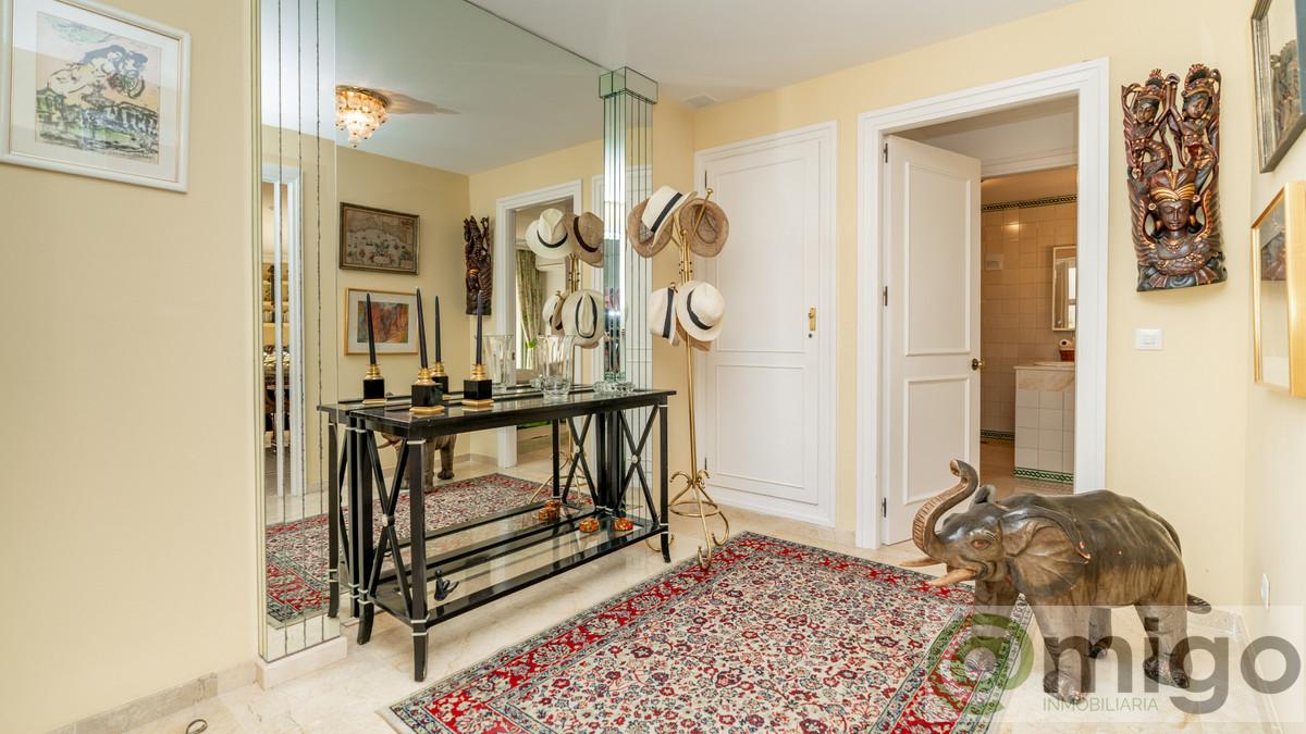 For sale of apartment in Marbella