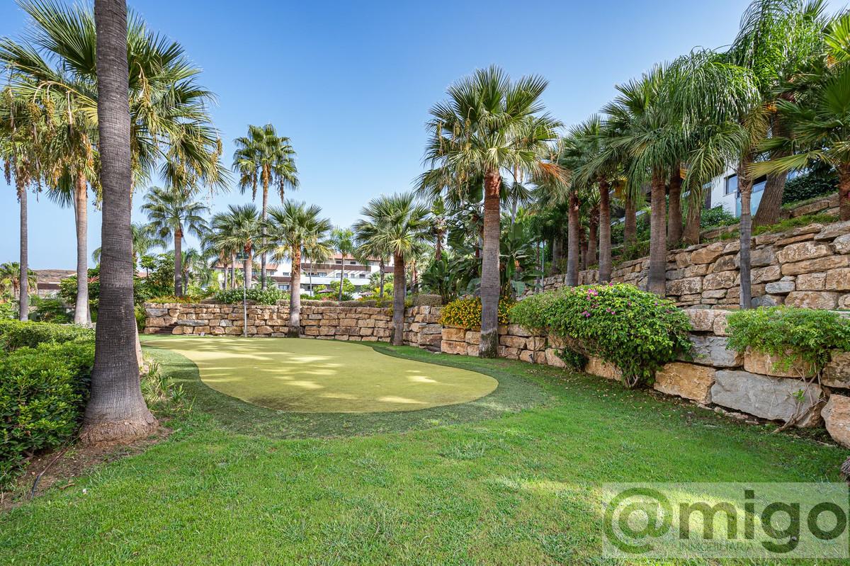 Venta de apartamento en Marbella