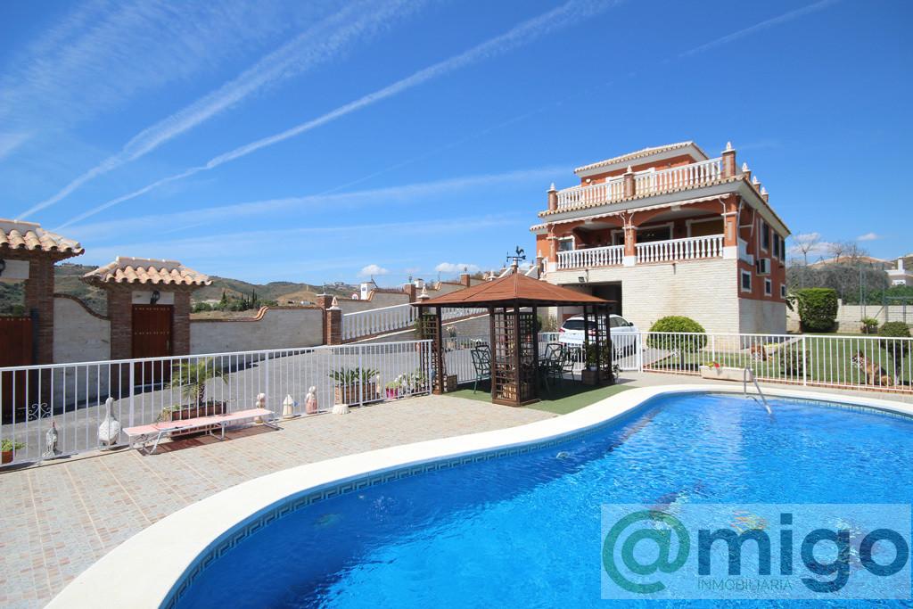 Venta de villa en Mijas