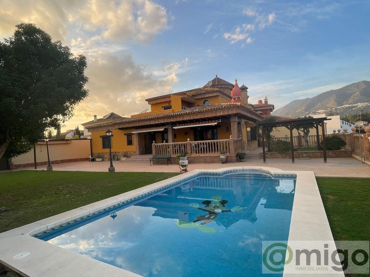 Venta de villa en Mijas Costa