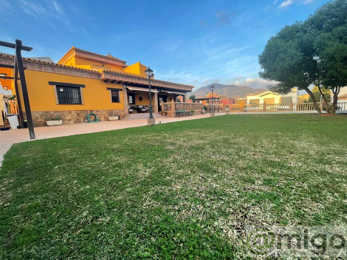 Venta de villa en Mijas Costa