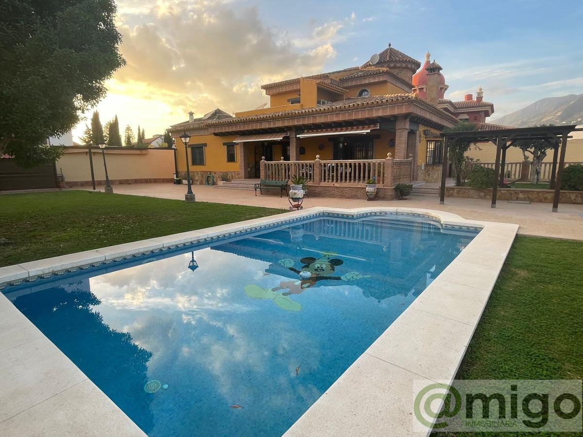 Venta de villa en Mijas Costa