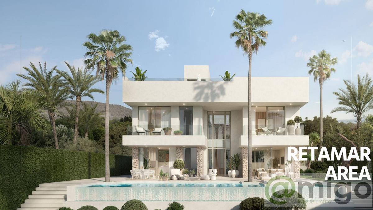 For sale of land in Benalmadena