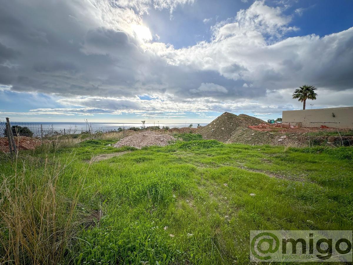 Venta de terreno en Benalmadena