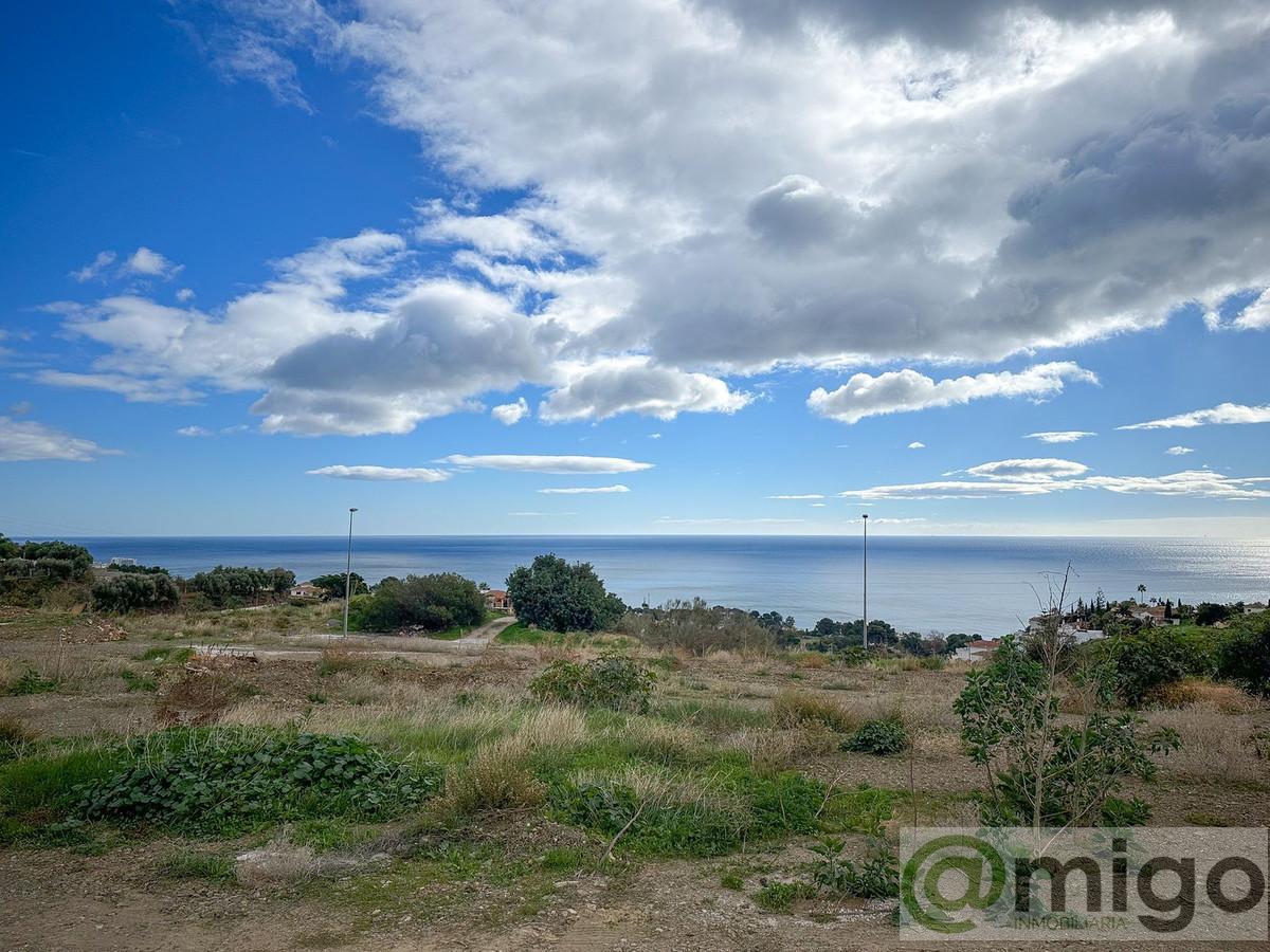 Venta de terreno en Benalmadena