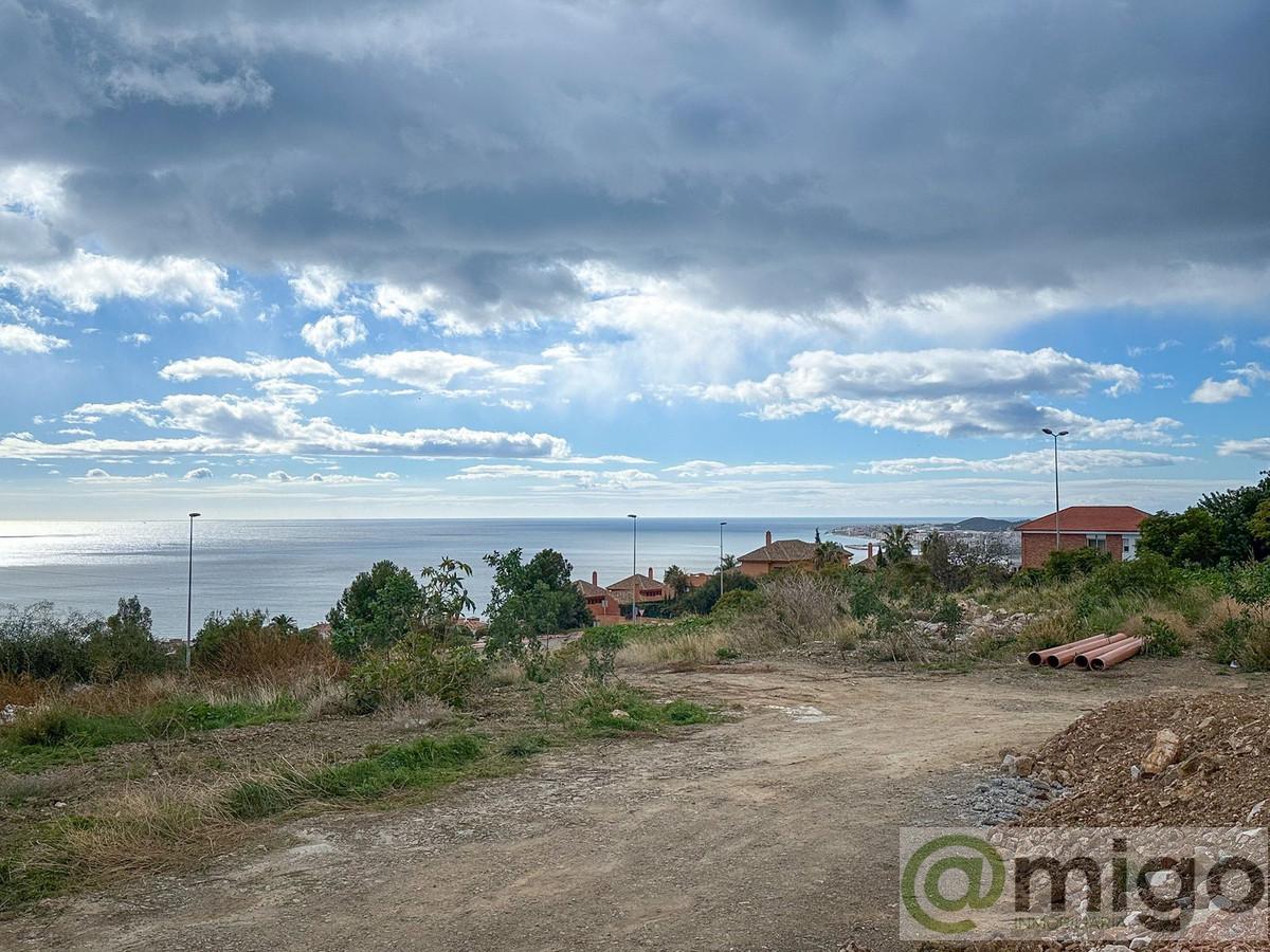 Venta de terreno en Benalmadena