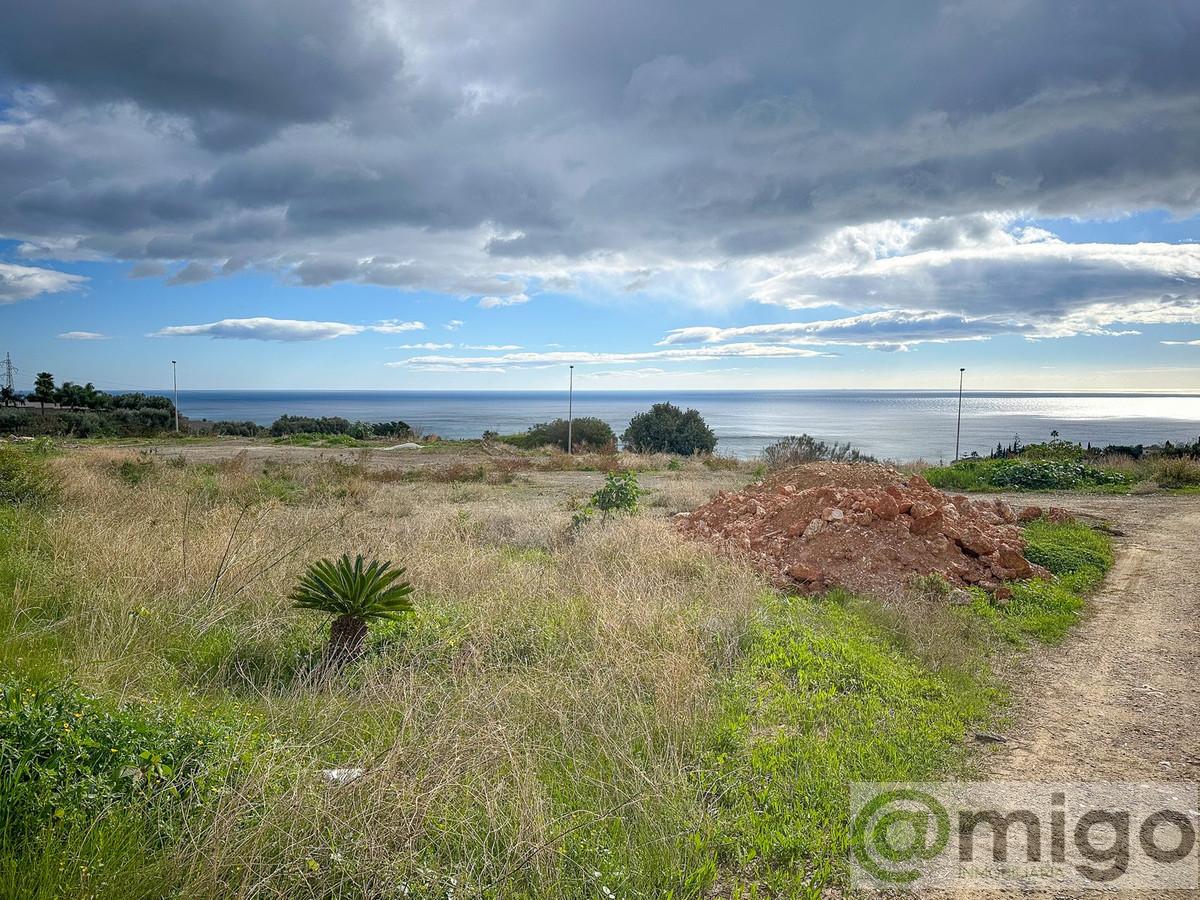 Venta de terreno en Benalmadena
