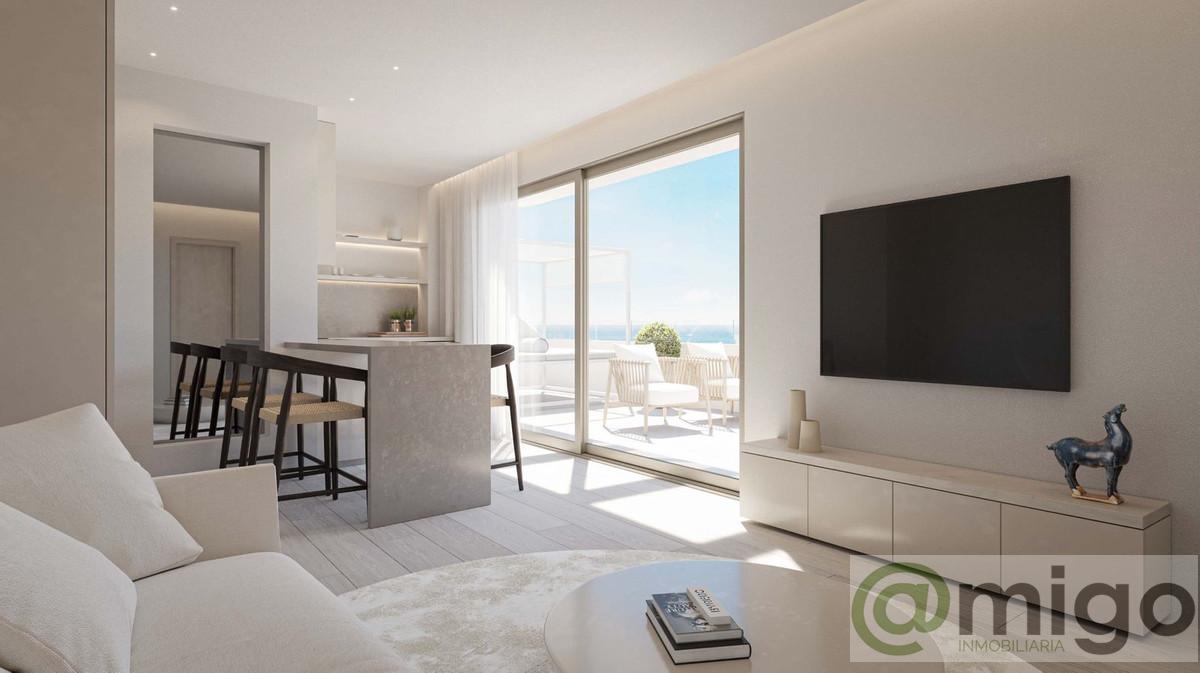 Venta de apartamento en Estepona