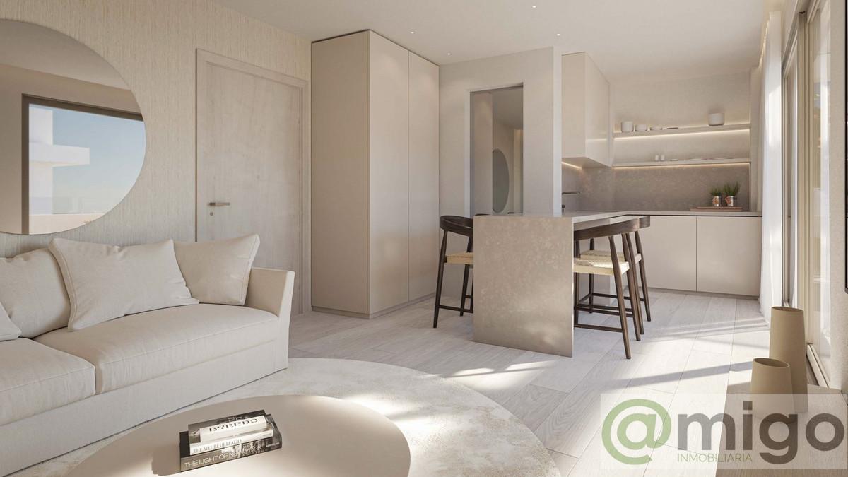 Venta de apartamento en Estepona