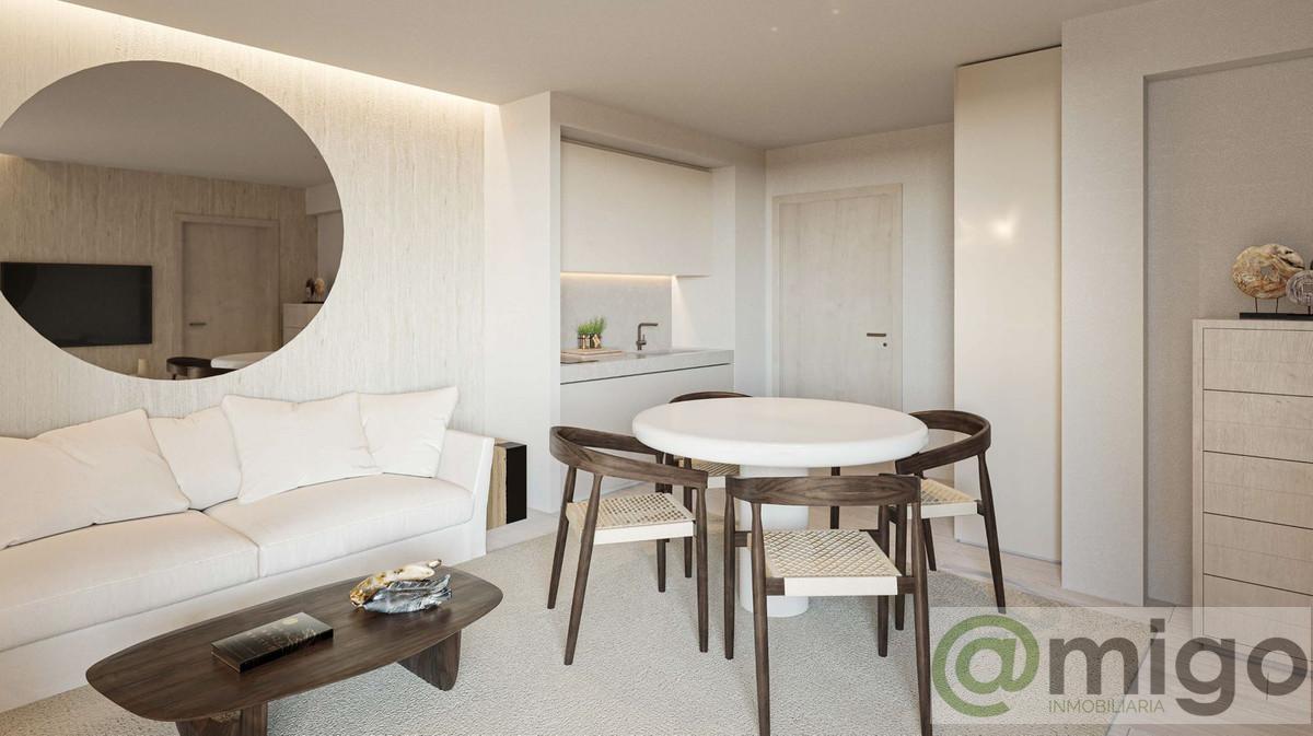 Venta de apartamento en Estepona