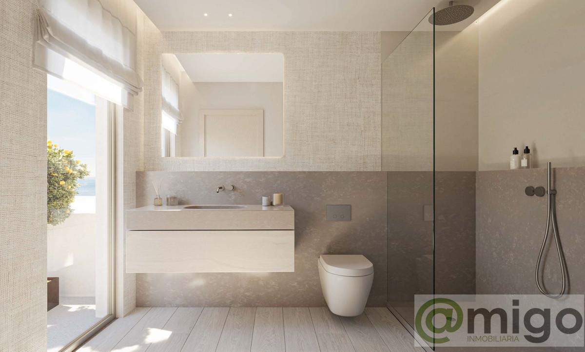 Venta de apartamento en Estepona