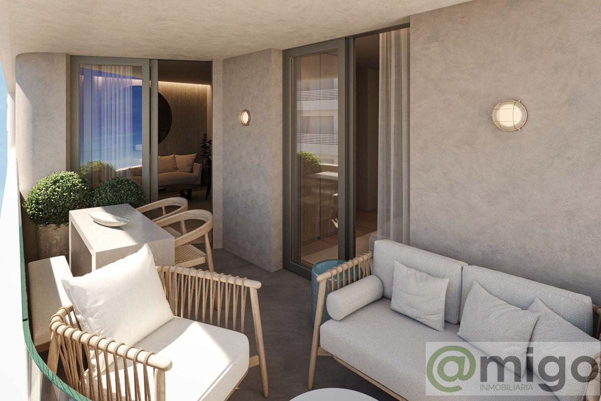 Venta de apartamento en Estepona