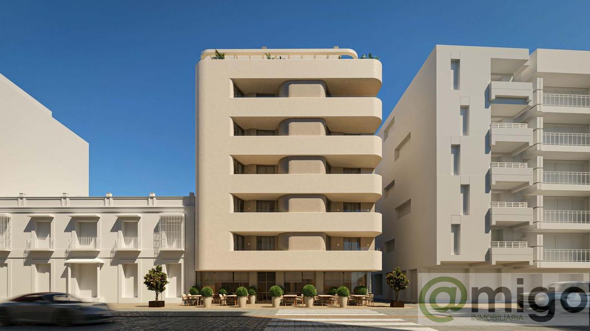 Venta de apartamento en Estepona