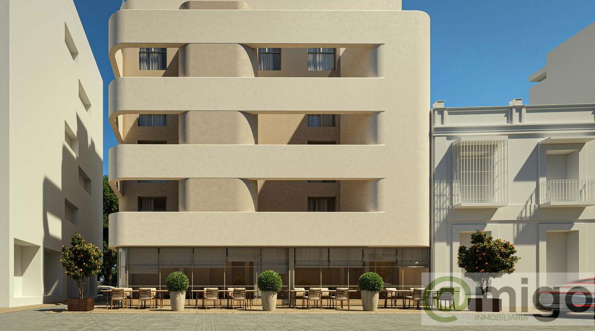 Venta de apartamento en Estepona