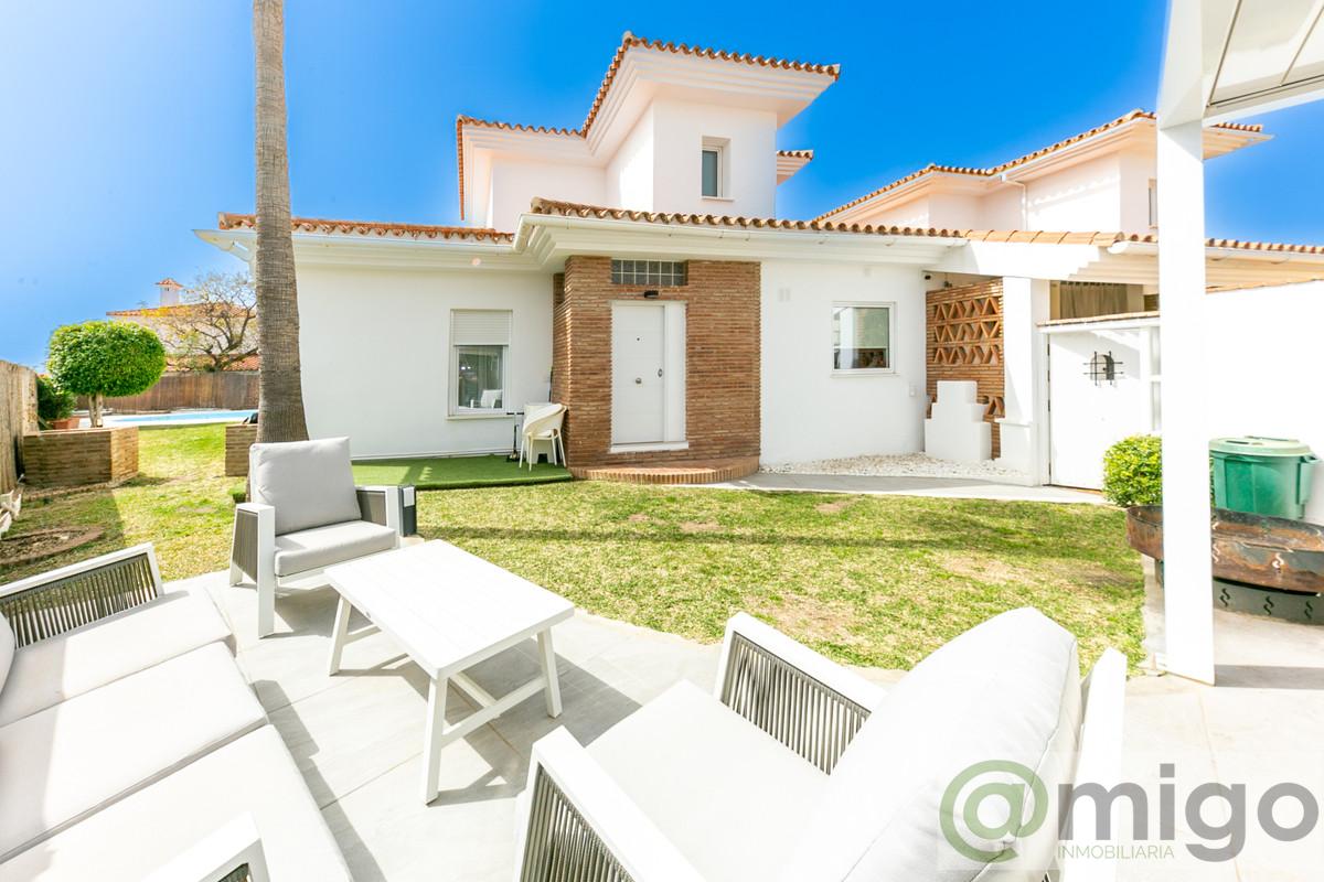 Venta de villa en Fuengirola