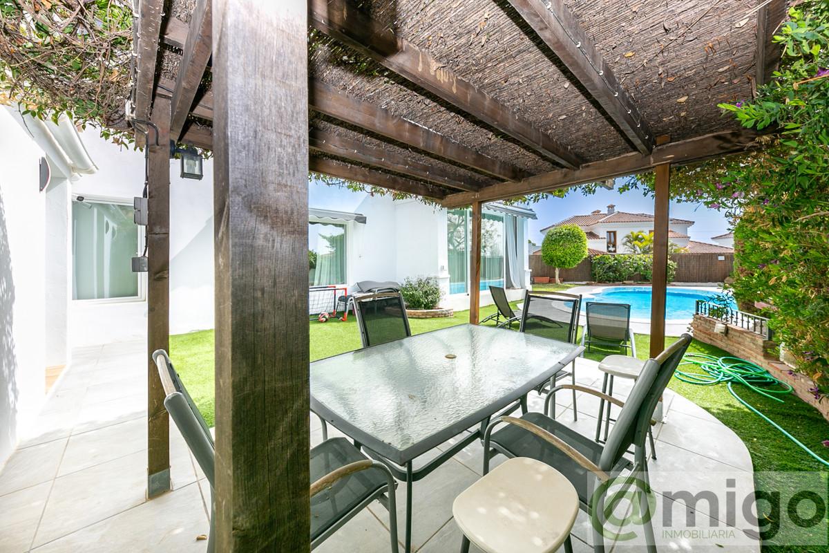 Venta de villa en Fuengirola