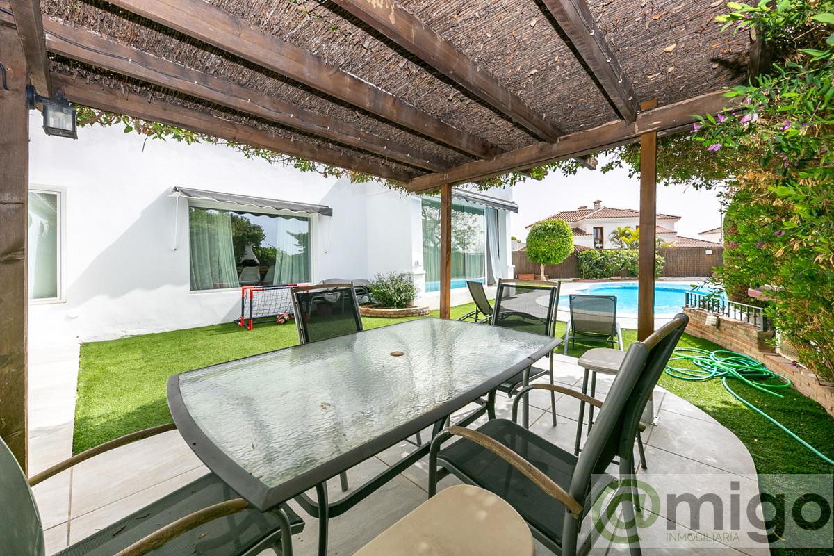Venta de villa en Fuengirola