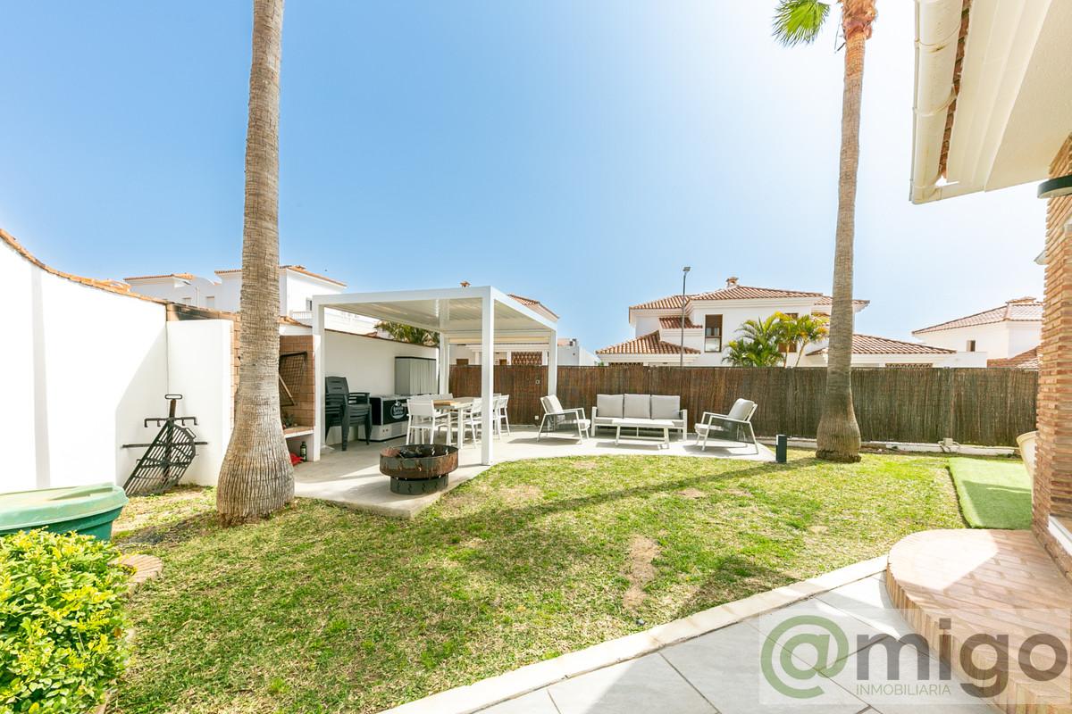 Venta de villa en Fuengirola