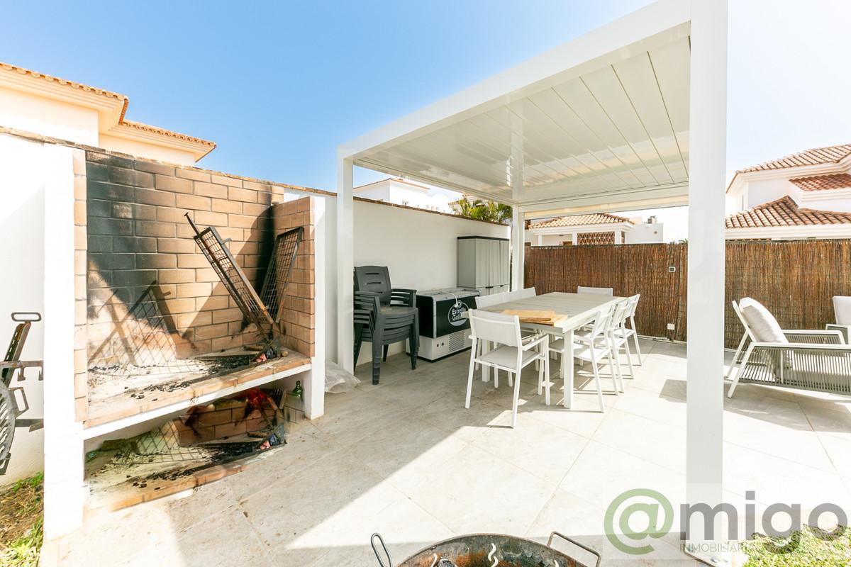 Venta de villa en Fuengirola