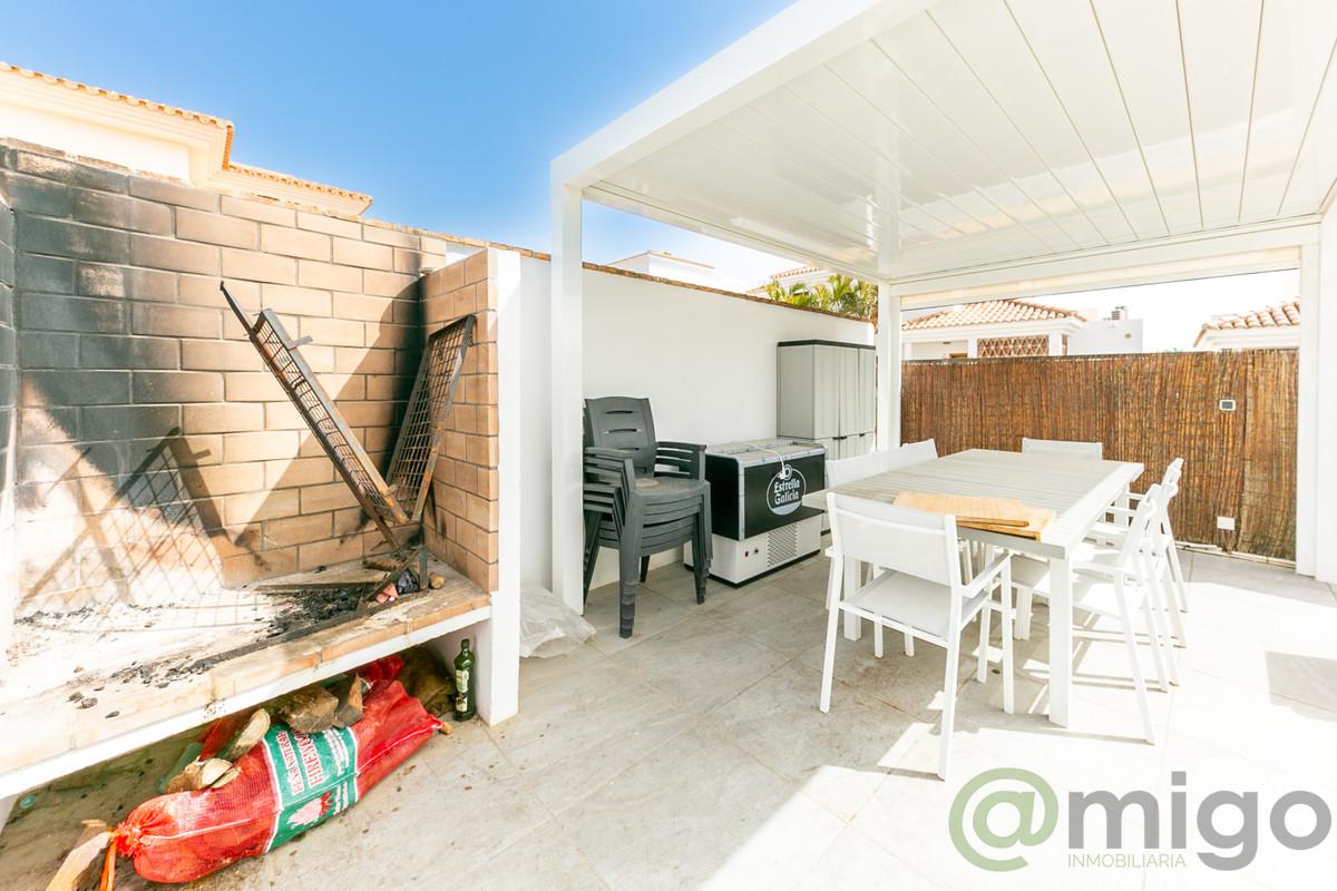 Venta de villa en Fuengirola