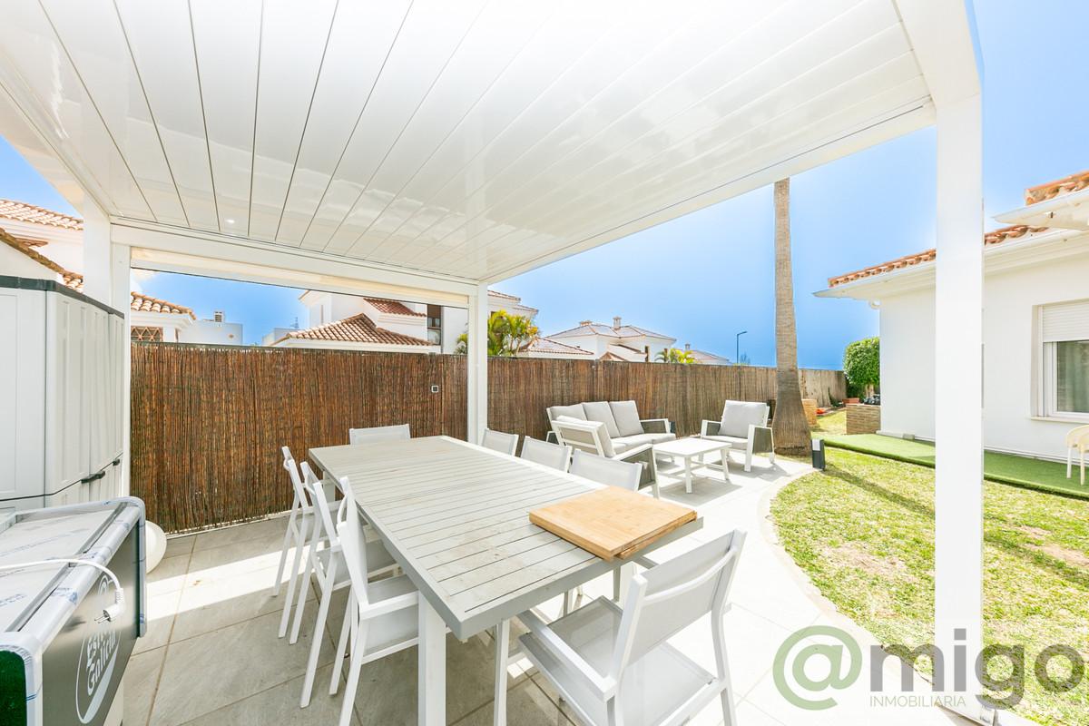 Venta de villa en Fuengirola