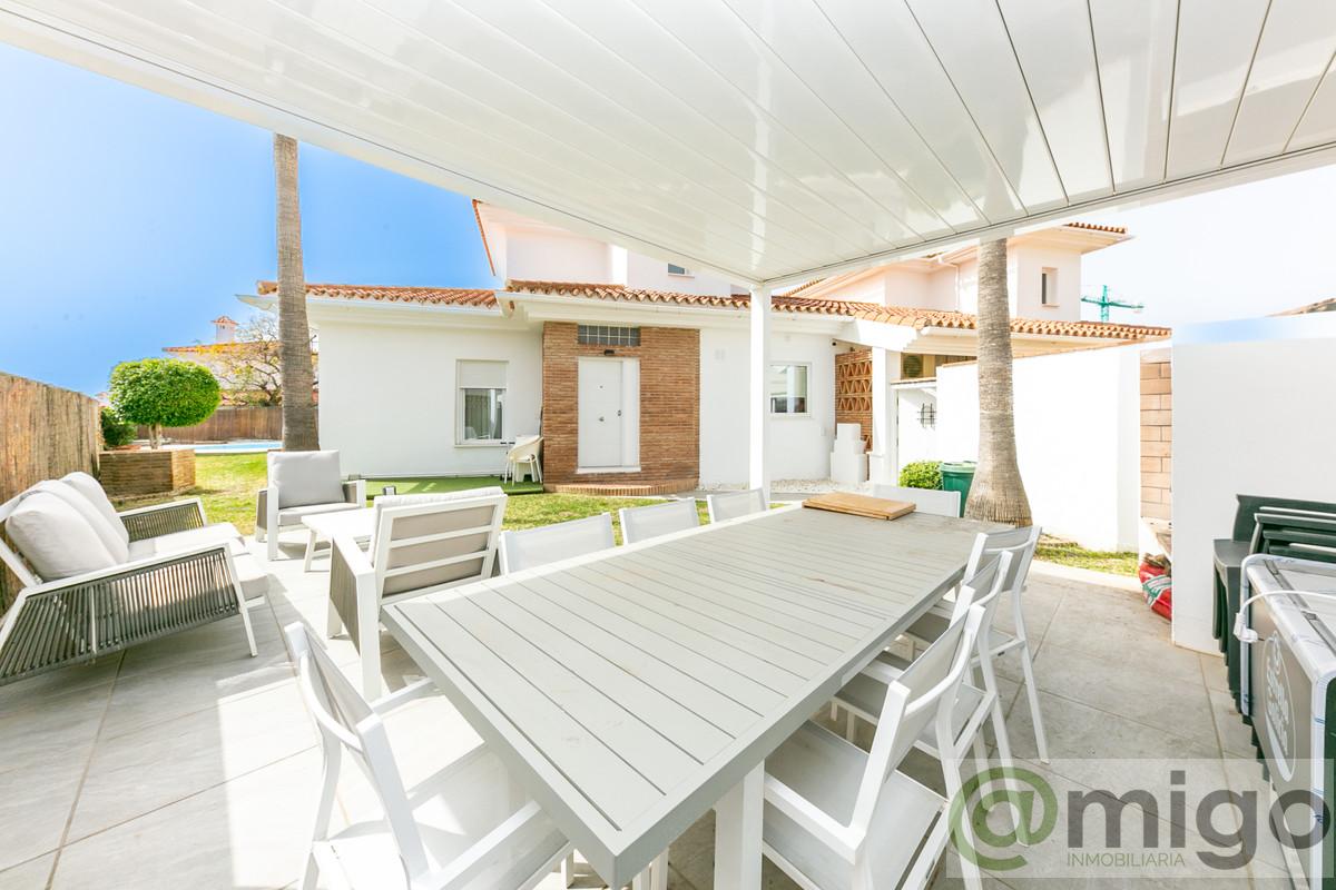 Venta de villa en Fuengirola