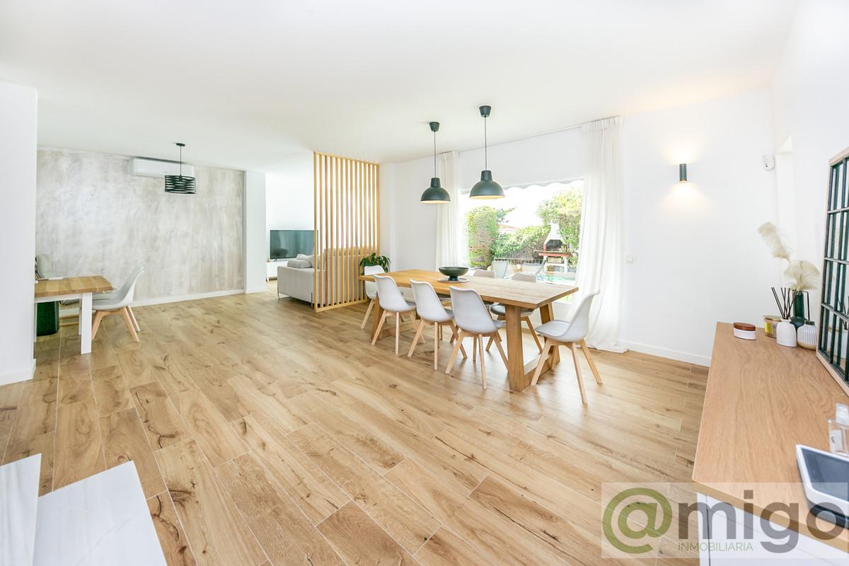 Venta de villa en Fuengirola