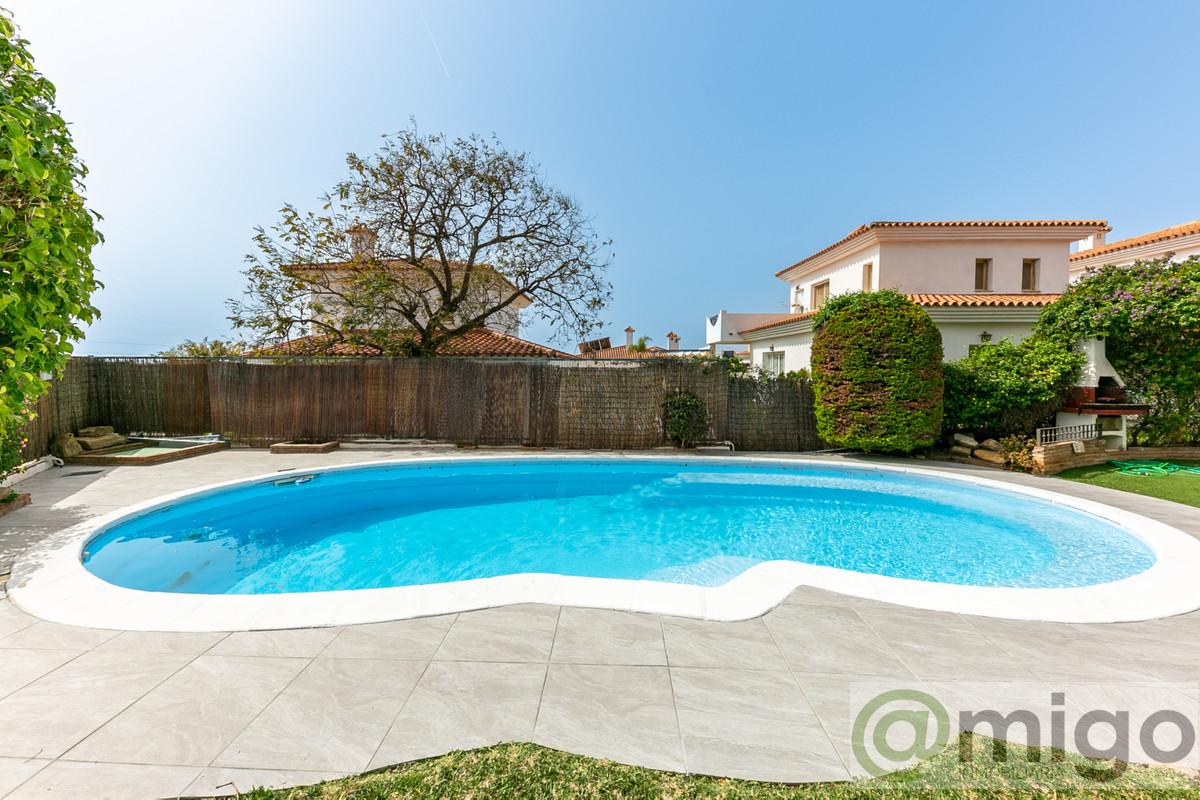 Venta de villa en Fuengirola