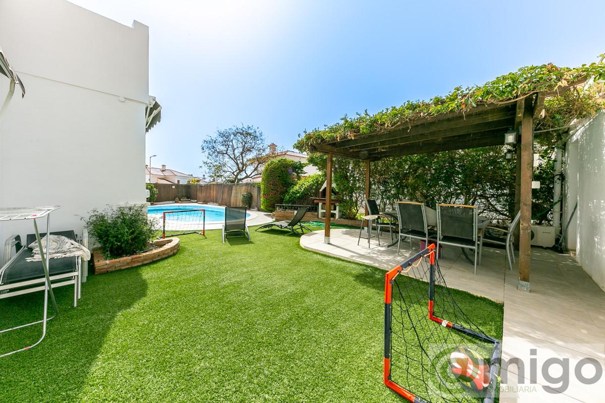 Venta de villa en Fuengirola