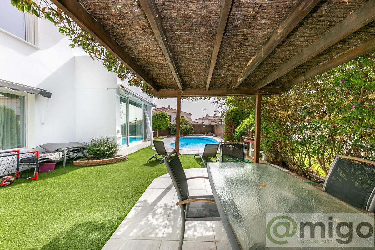 Venta de villa en Fuengirola