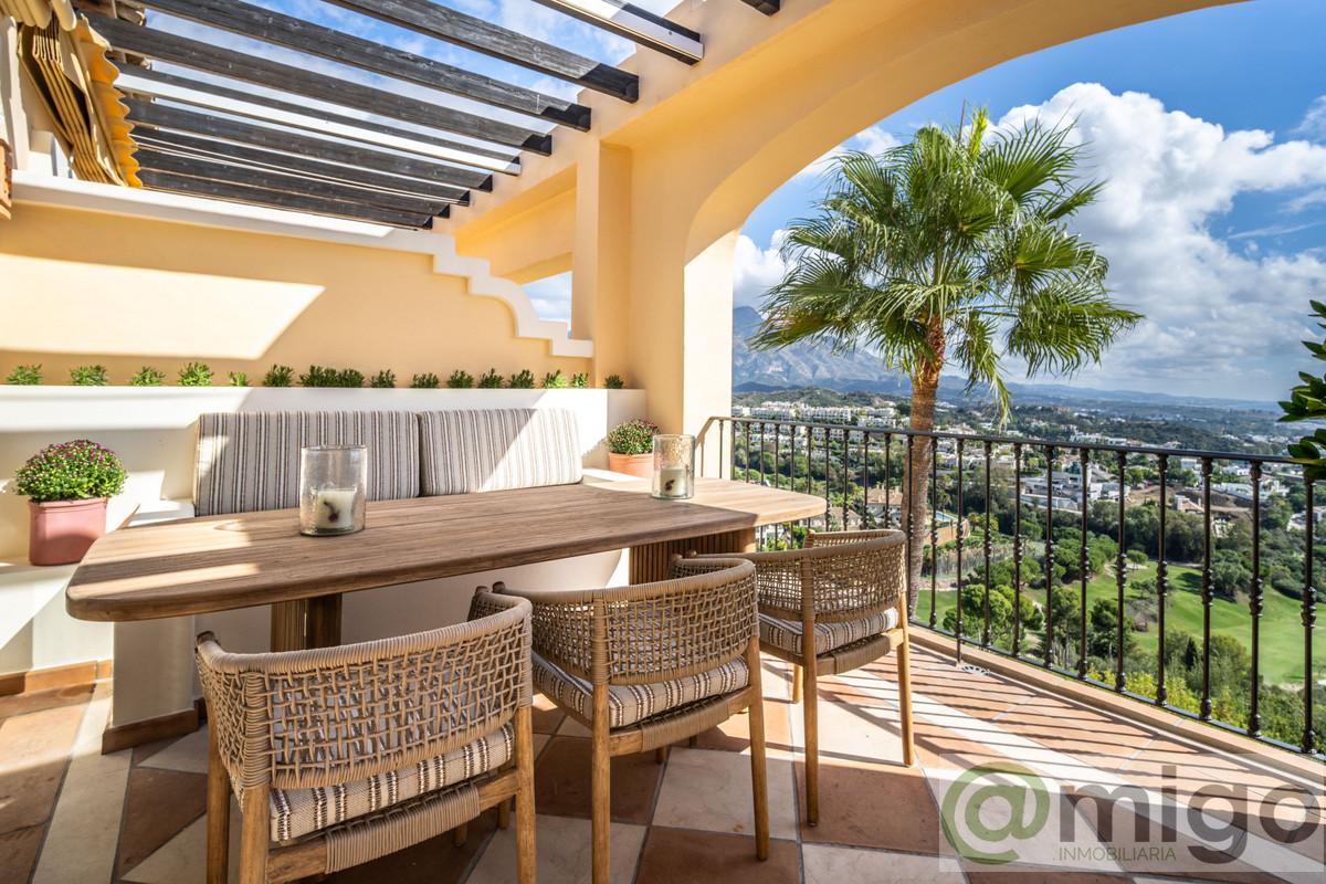 Venta de Ático en Marbella