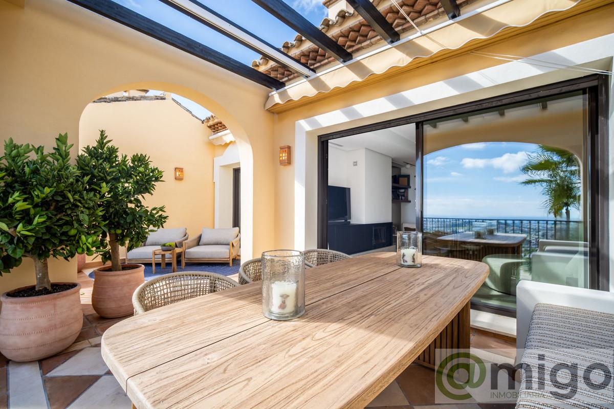 Venta de Ático en Marbella