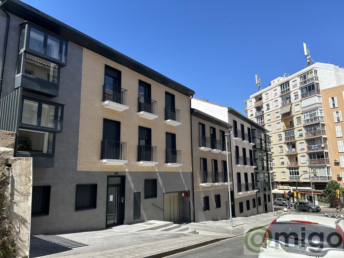 Venta de apartamento en Málaga Centro