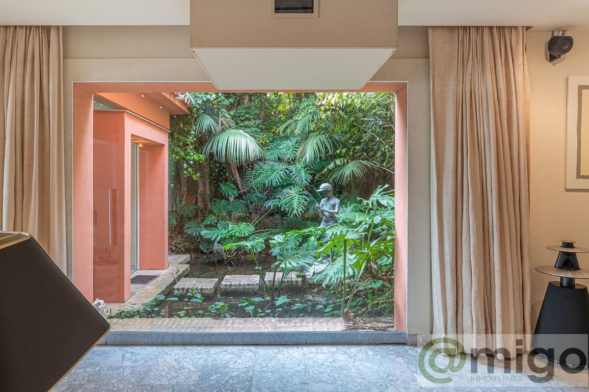 For sale of villa in Marbella