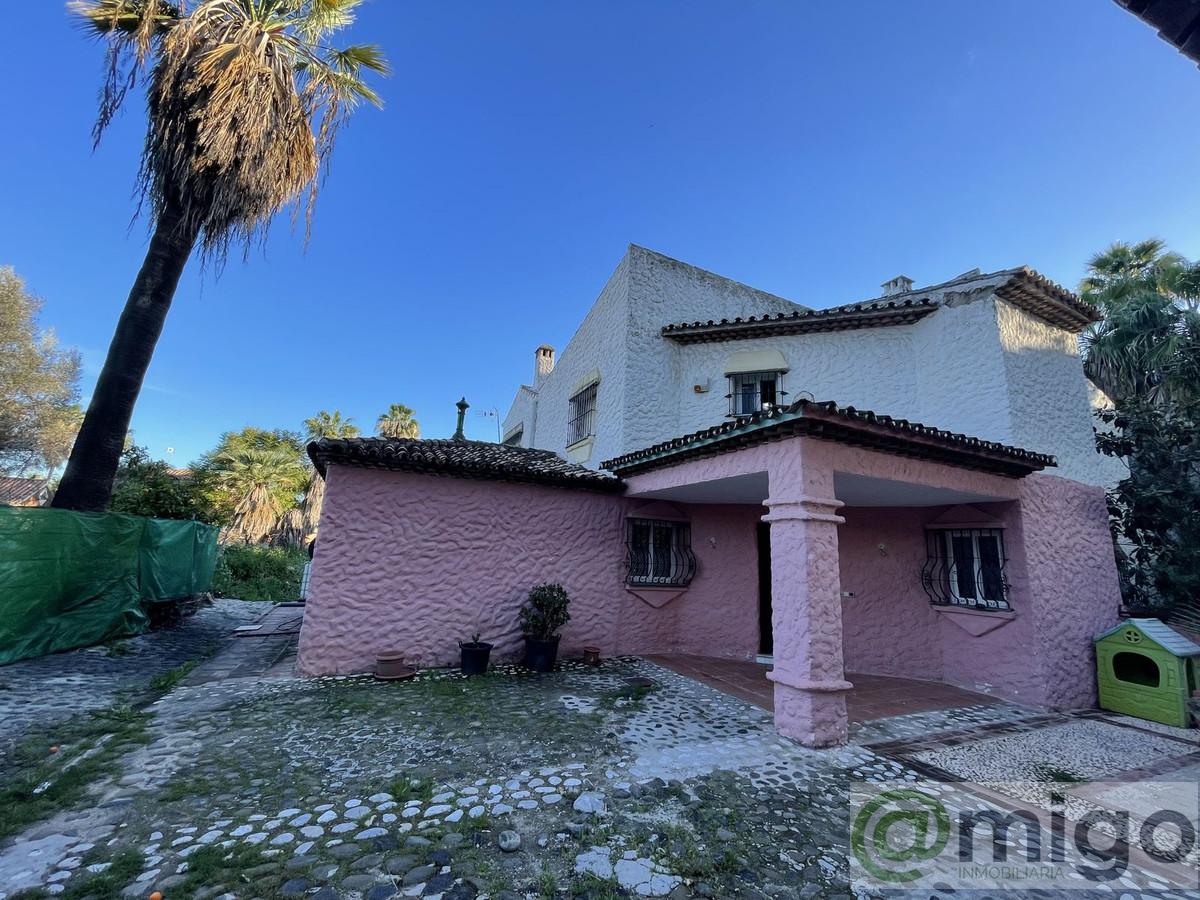 Venta de villa en Marbella