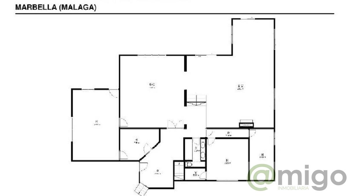 Venta de villa en Marbella