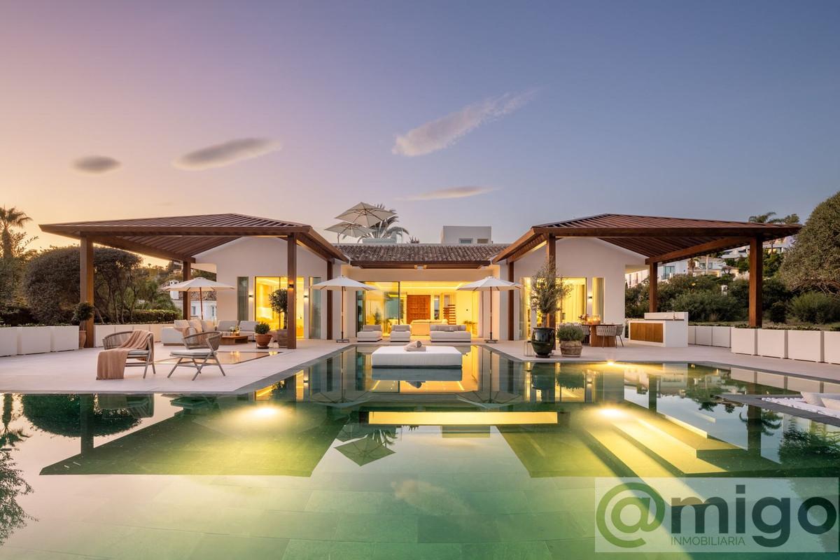 For sale of villa in Marbella
