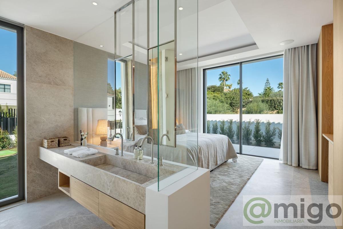 Venta de villa en Marbella