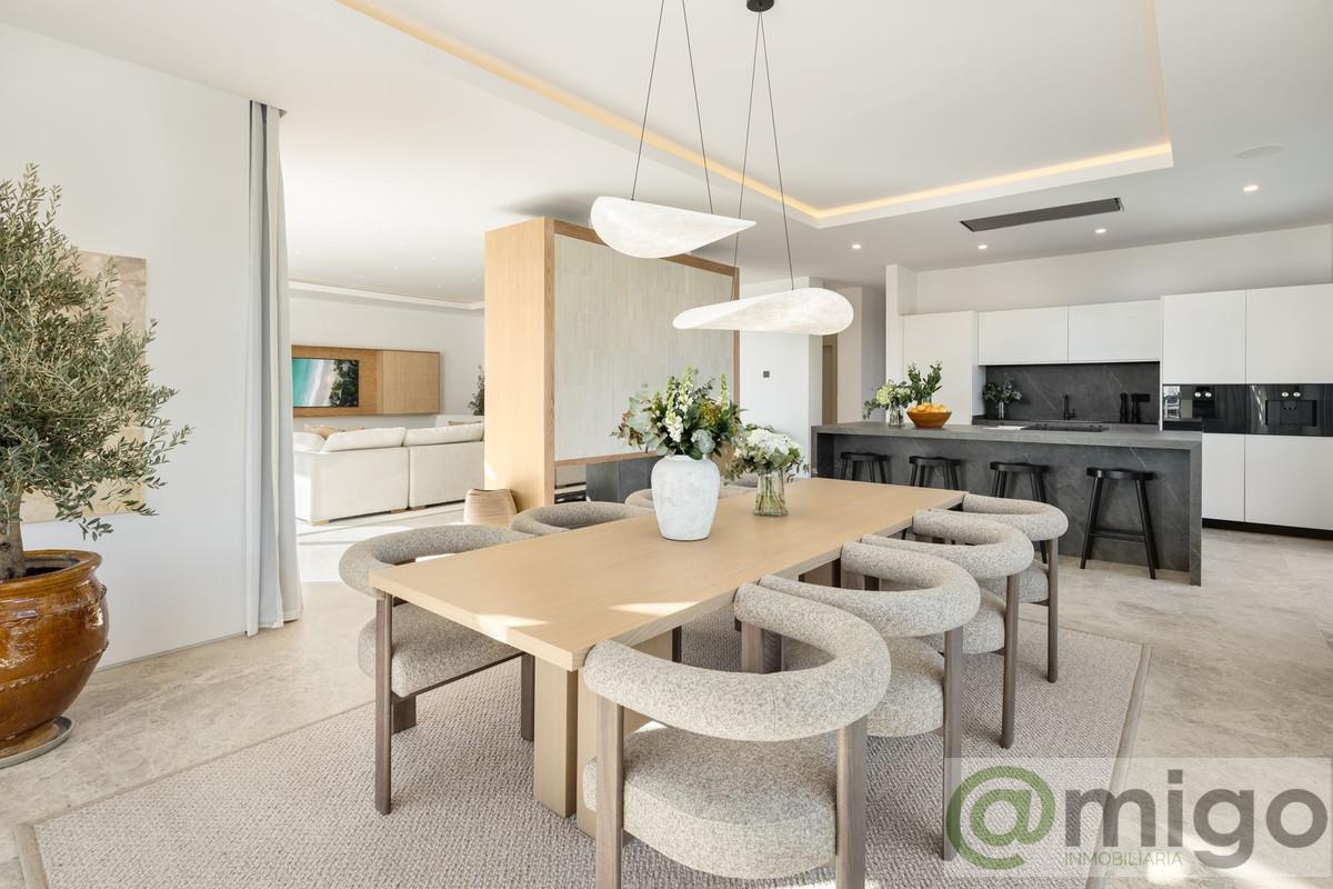 Venta de villa en Marbella