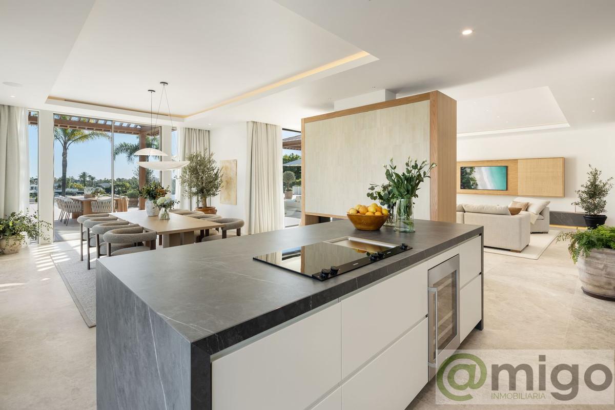 Venta de villa en Marbella