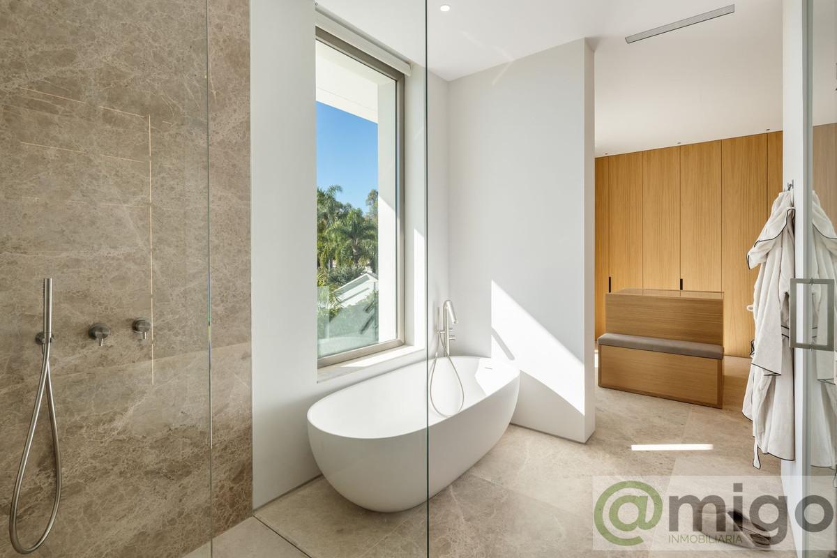 Venta de villa en Marbella