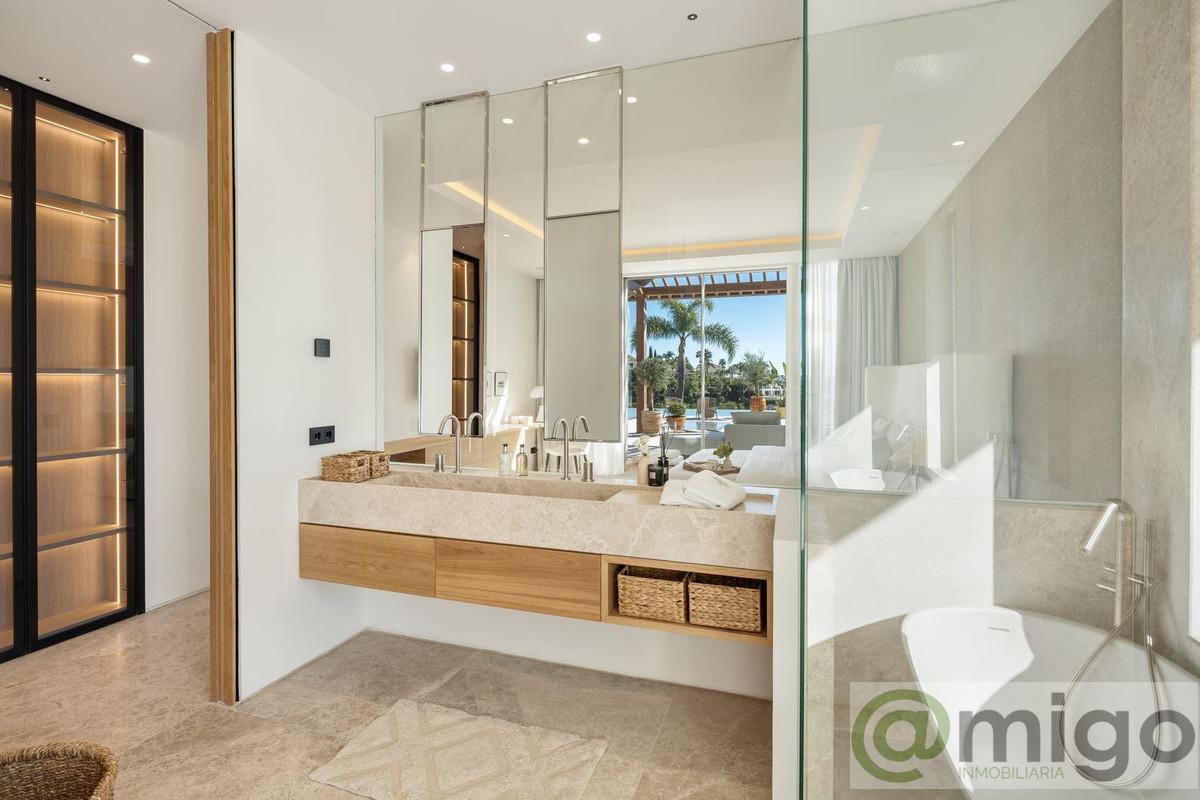 Venta de villa en Marbella