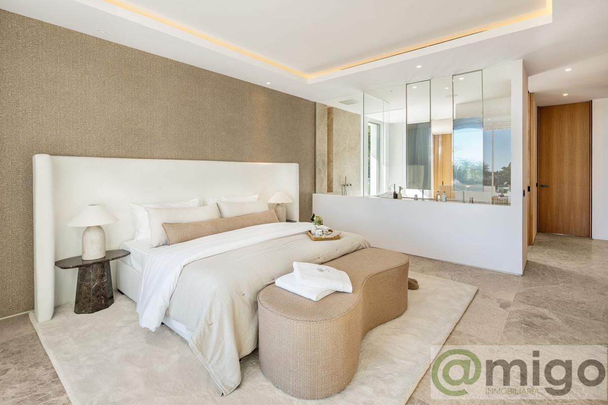 Venta de villa en Marbella