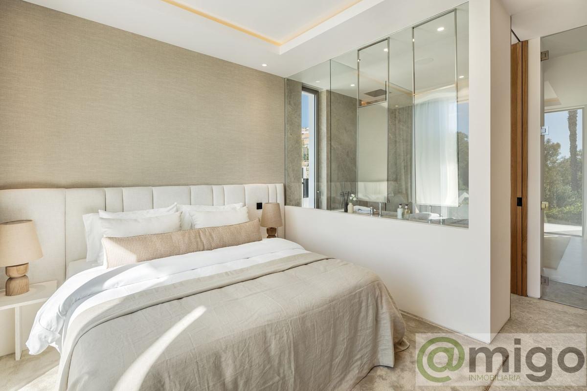 Venta de villa en Marbella